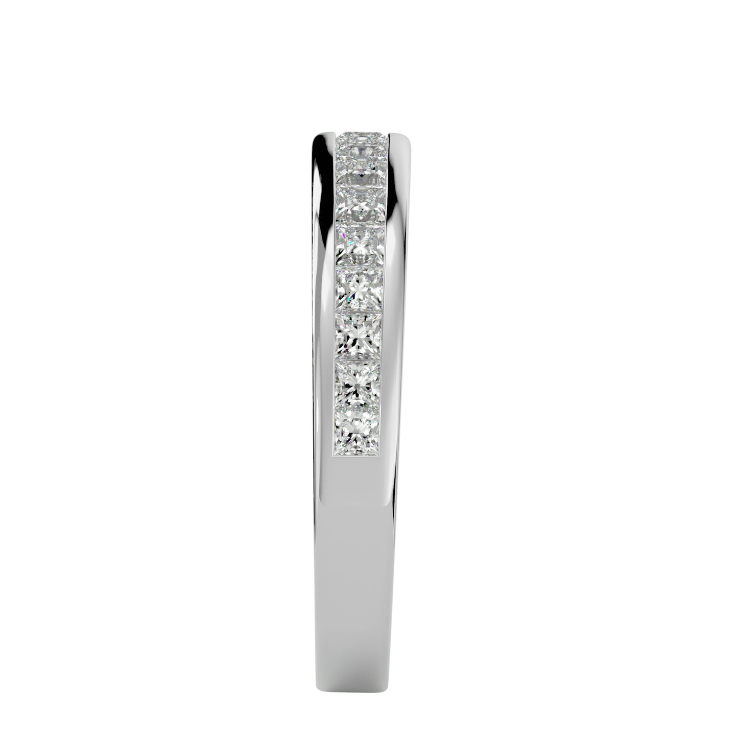 Dave princess diamond ring