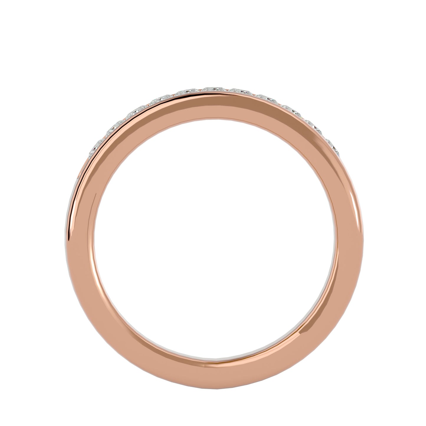 Unity Princess diamond Ring