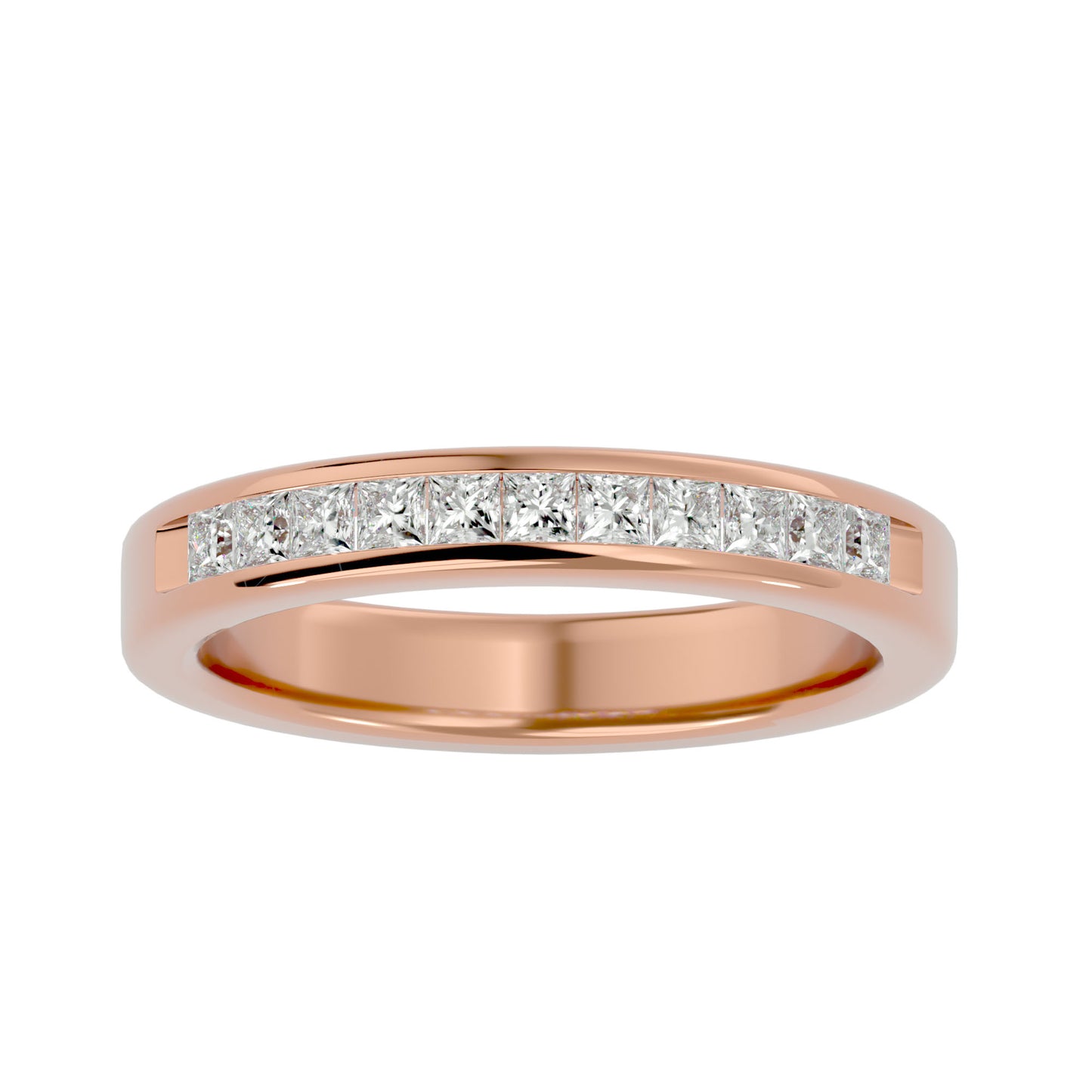 Unity Princess diamond Ring