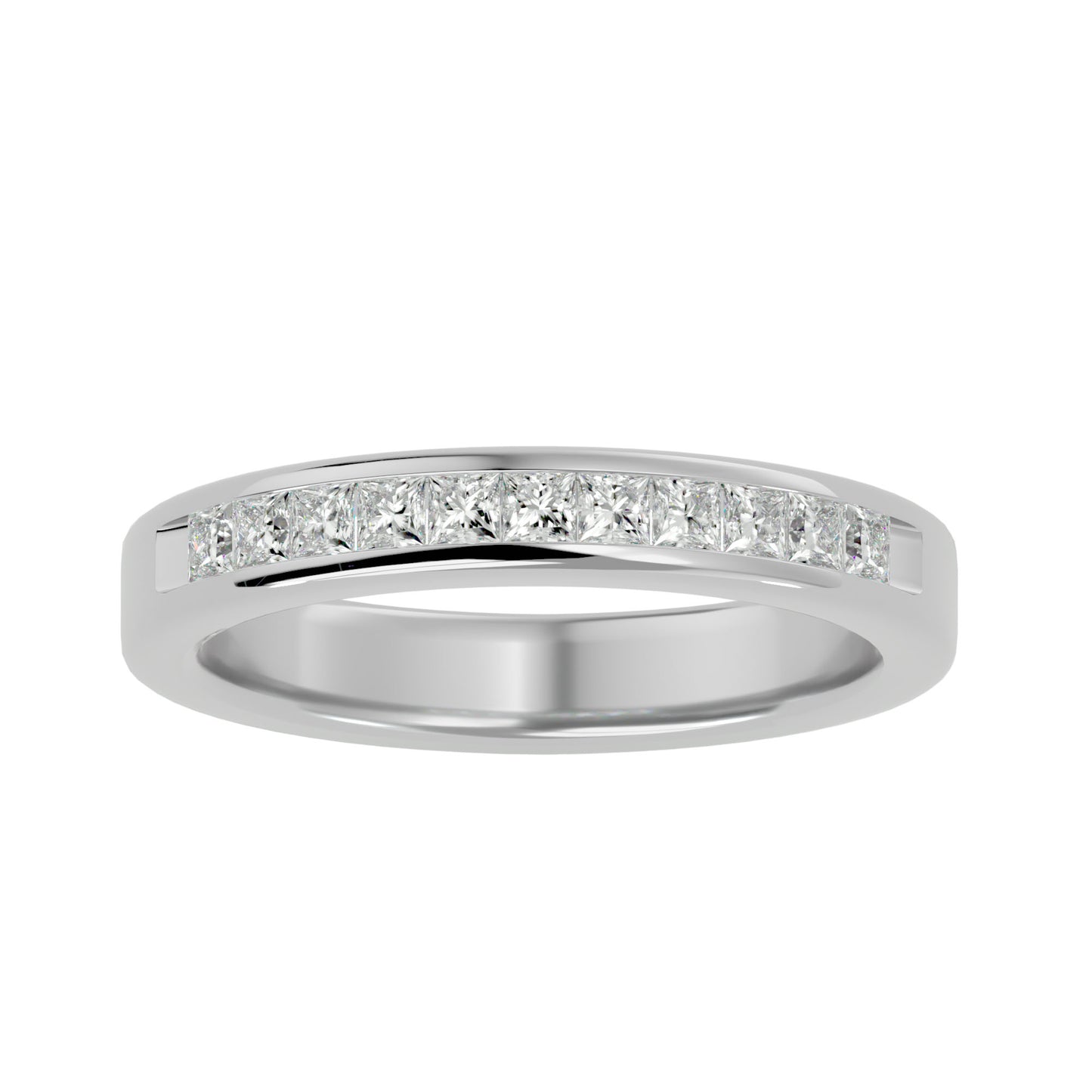 Unity Princess diamond Ring