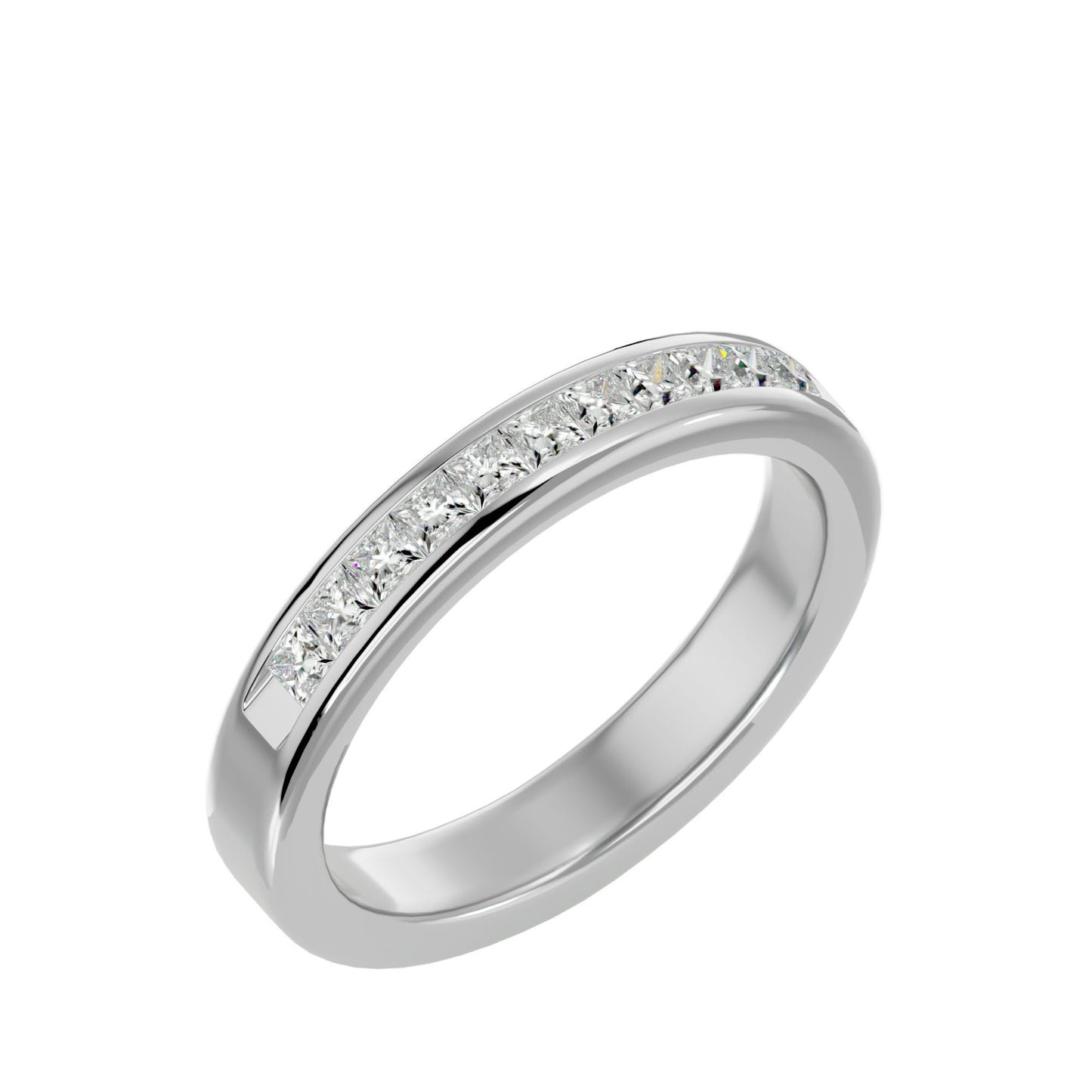 Unity Princess diamond Ring