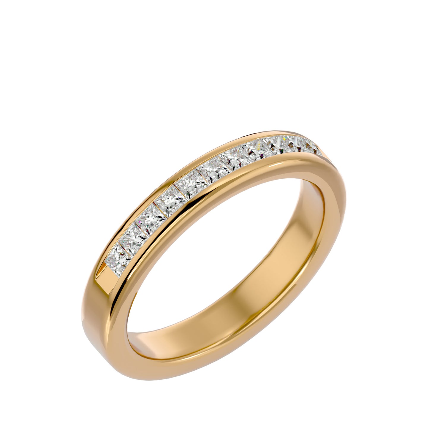 Unity Princess diamond Ring
