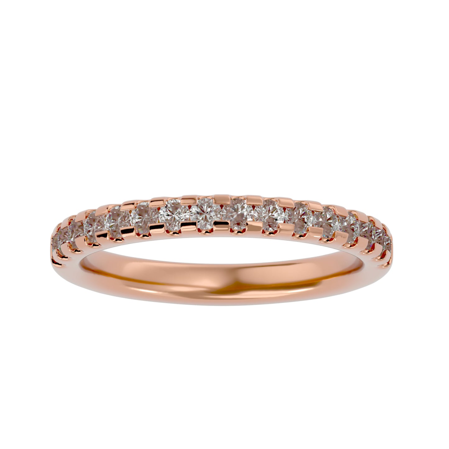 Tara diamond eternity ring