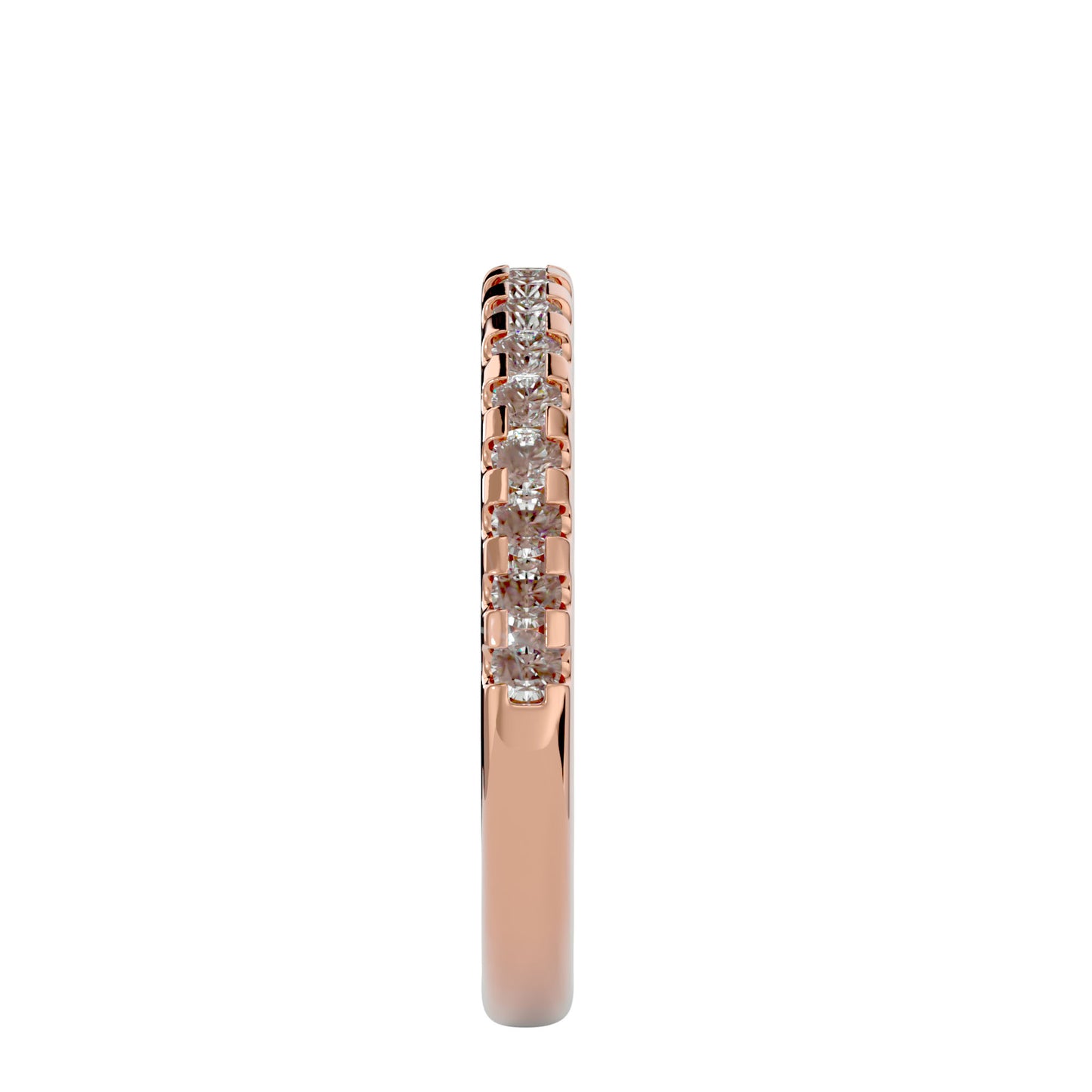Tara diamond eternity ring