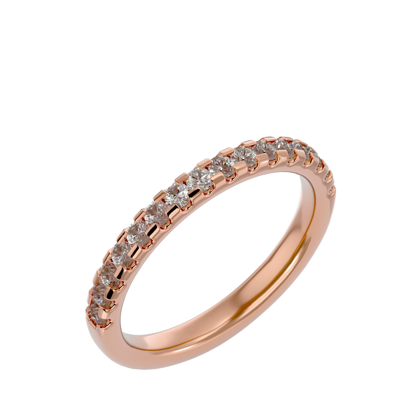 Tara diamond eternity ring
