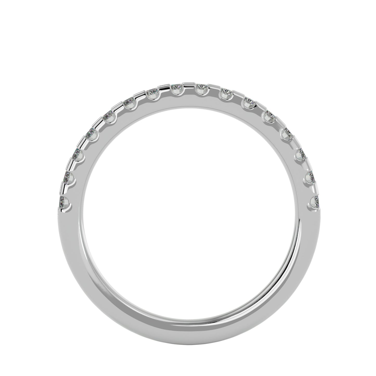 Tara diamond eternity ring