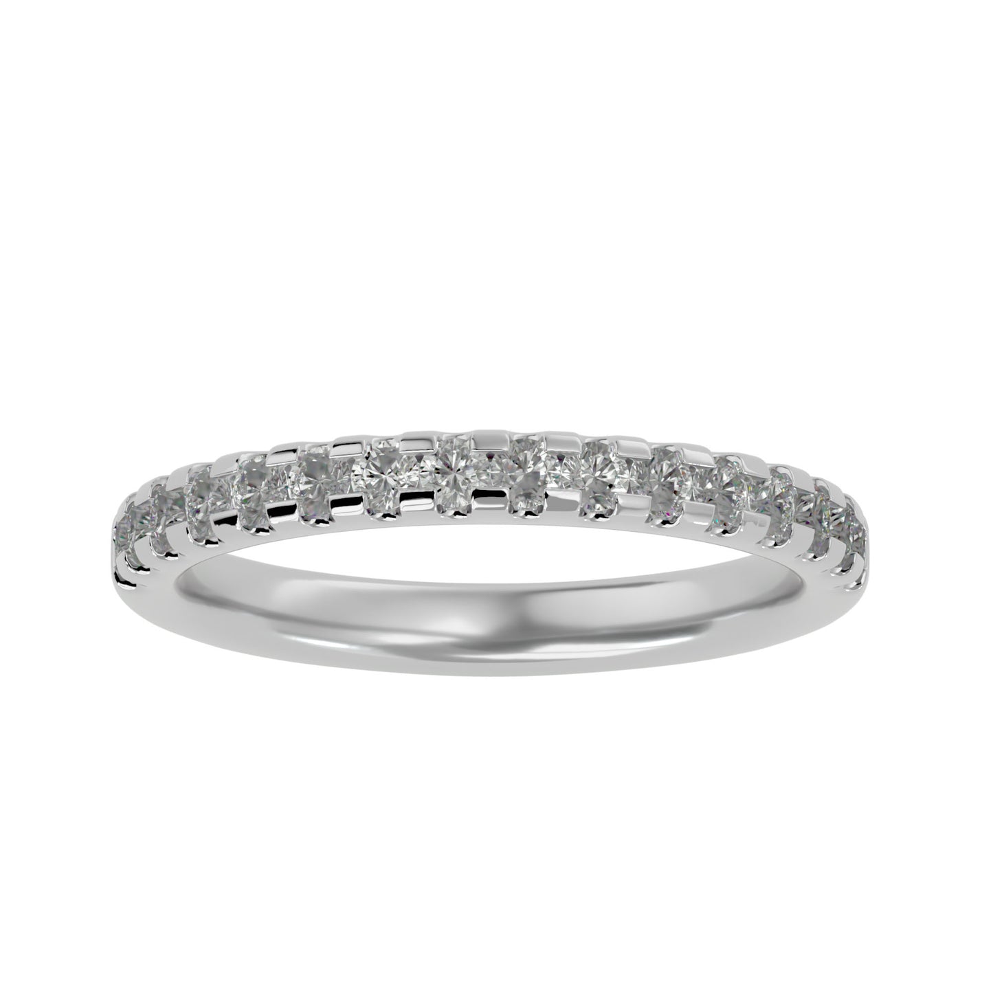 Tara diamond eternity ring