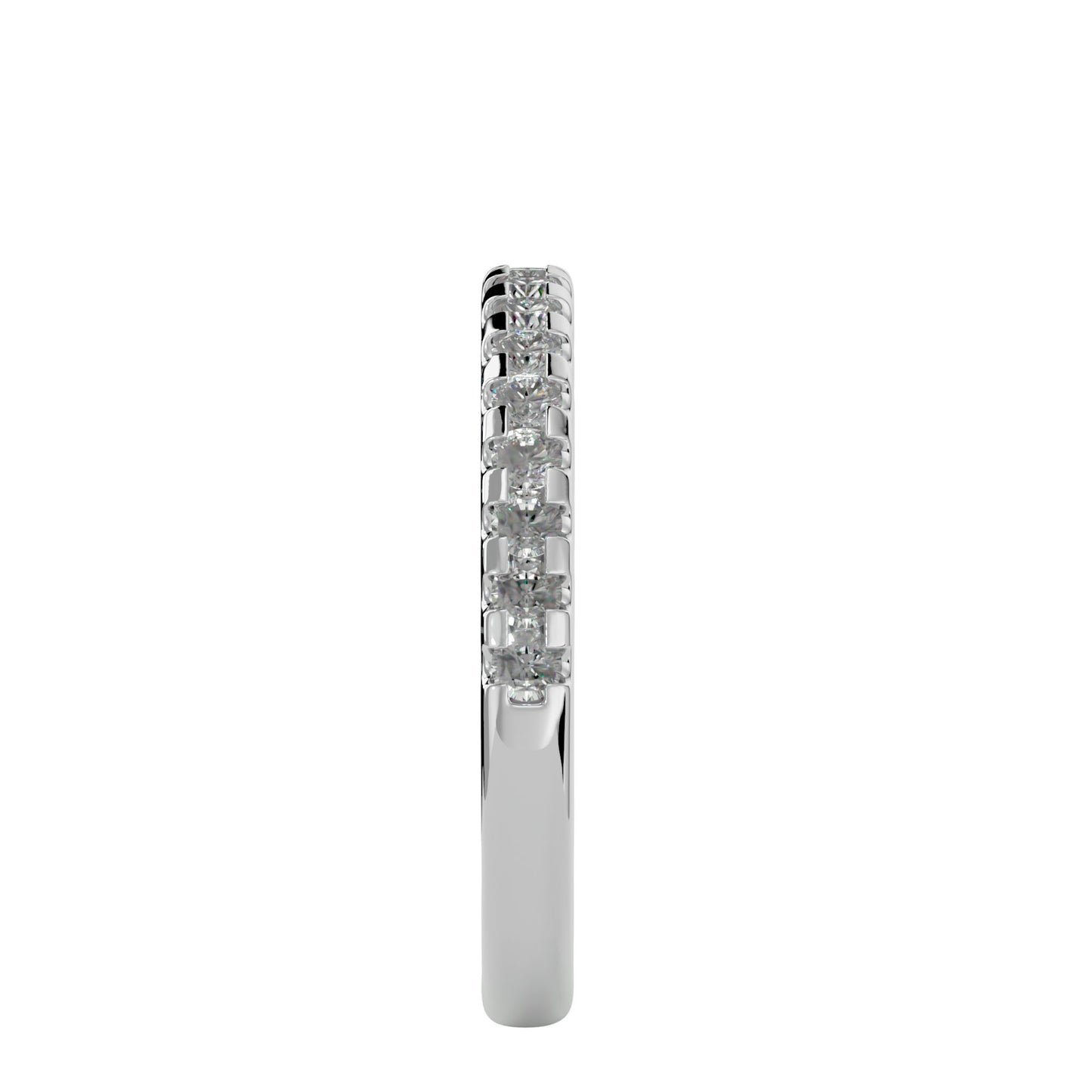 Tara diamond eternity ring