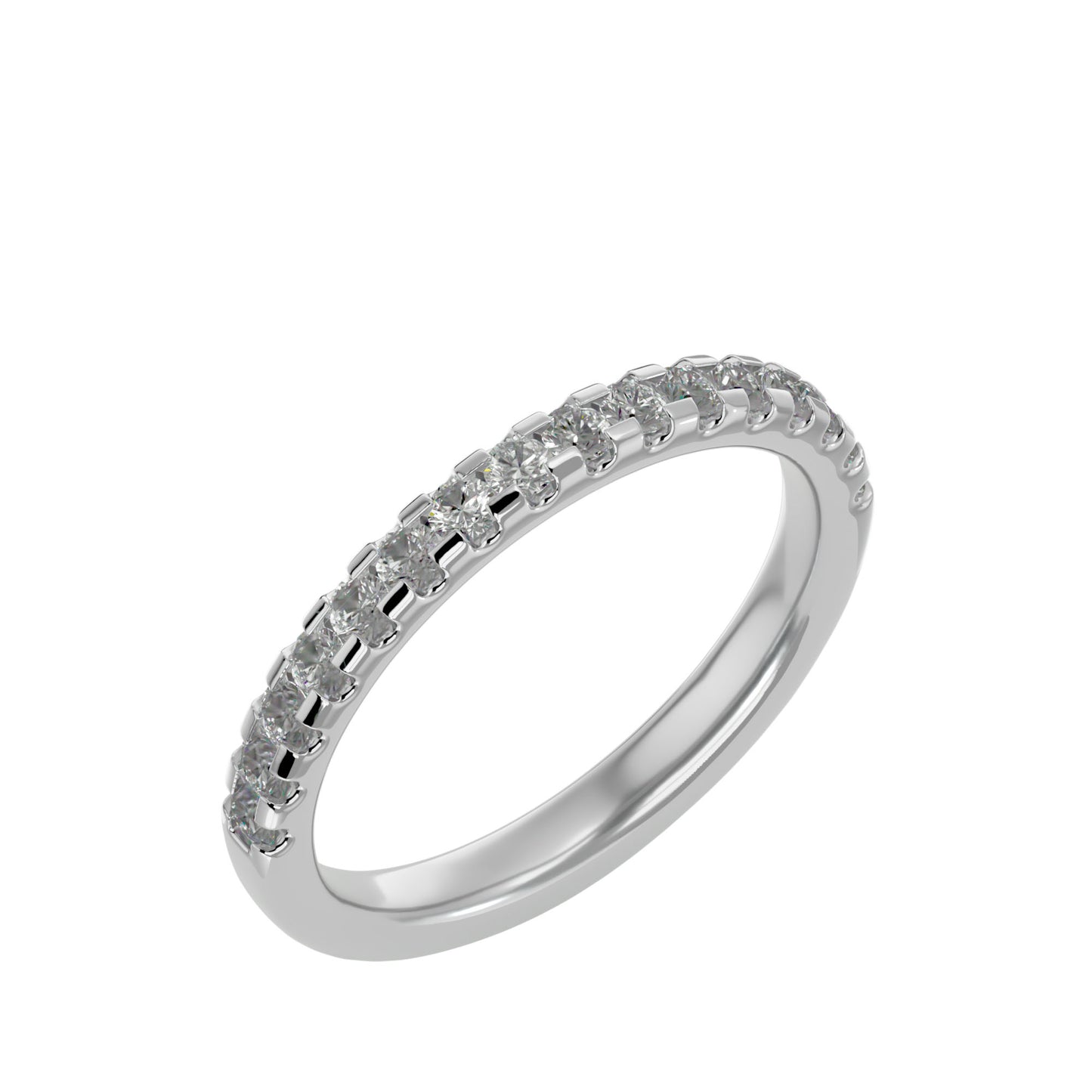 Tara diamond eternity ring