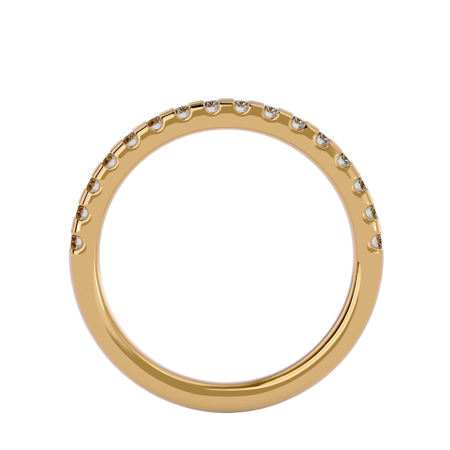 Tara diamond eternity ring