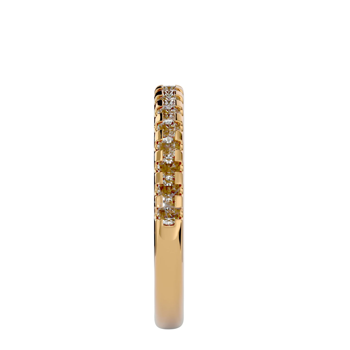 Tara diamond eternity ring