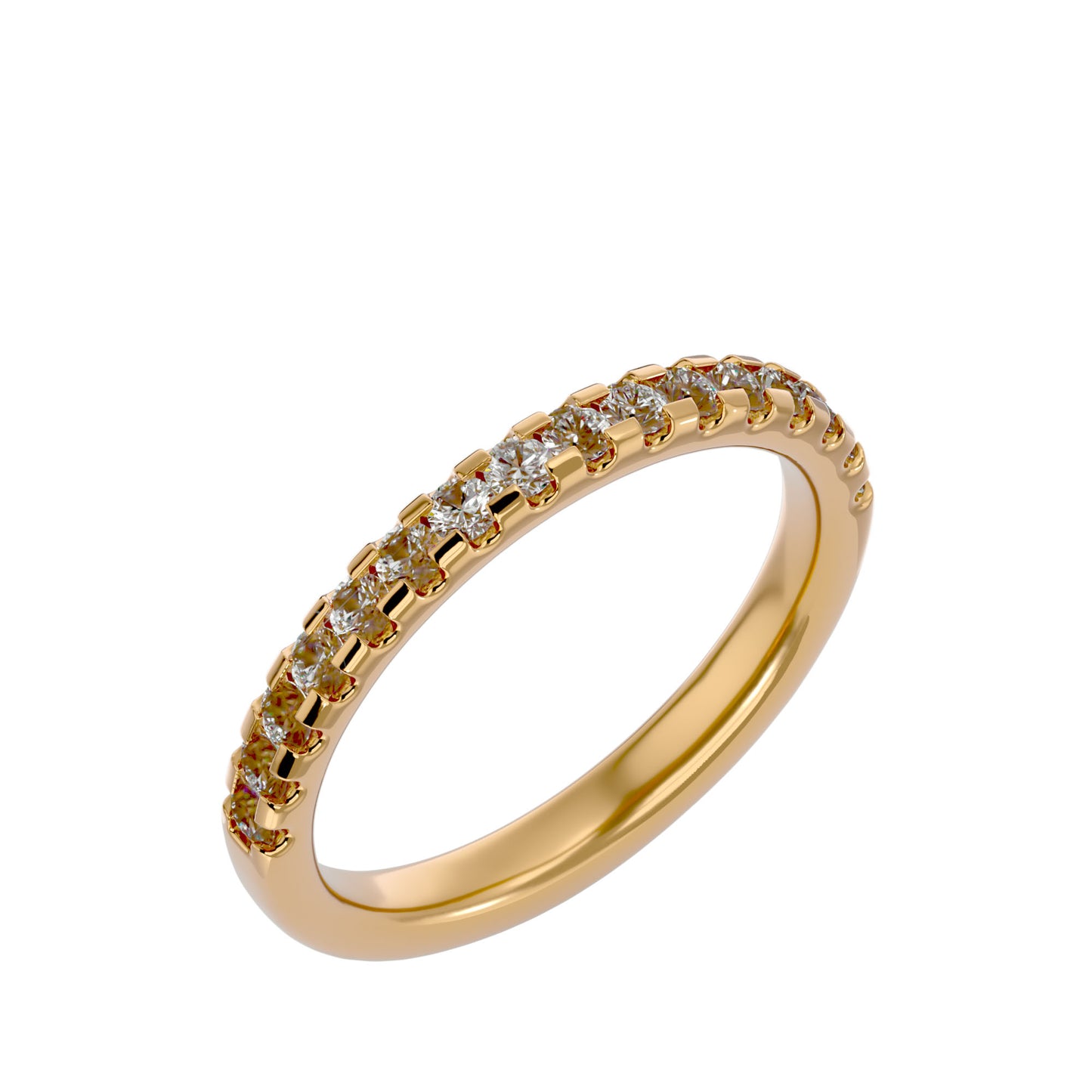 Tara diamond eternity ring
