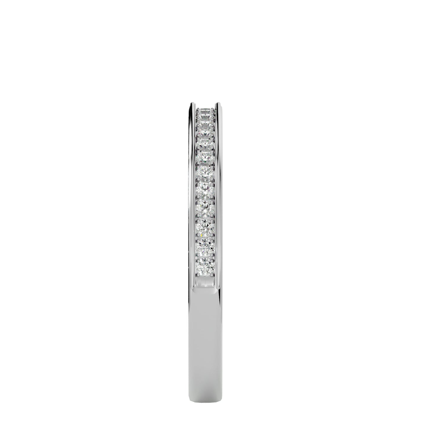 Luiza Pave diamond ring