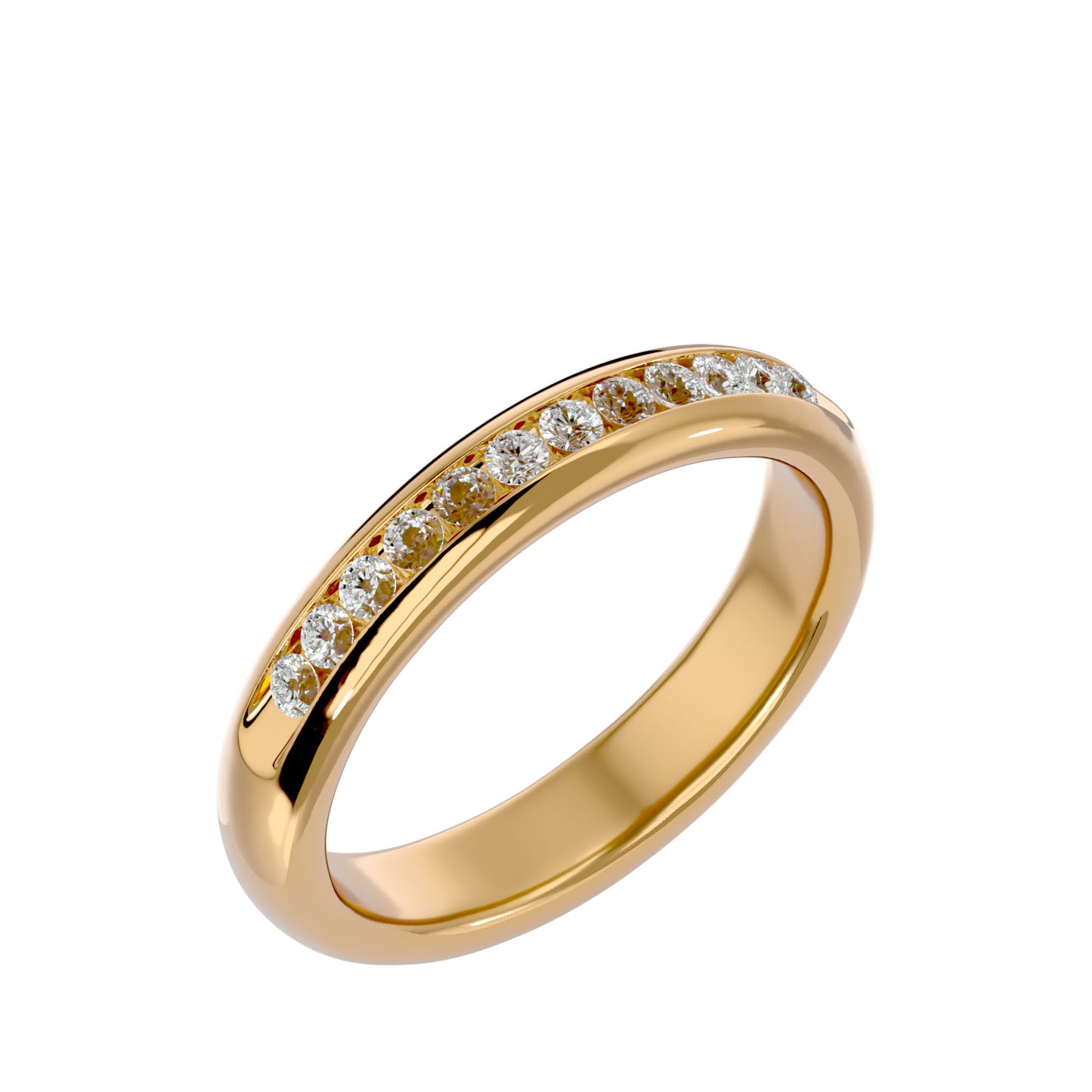 Emma diamond ring