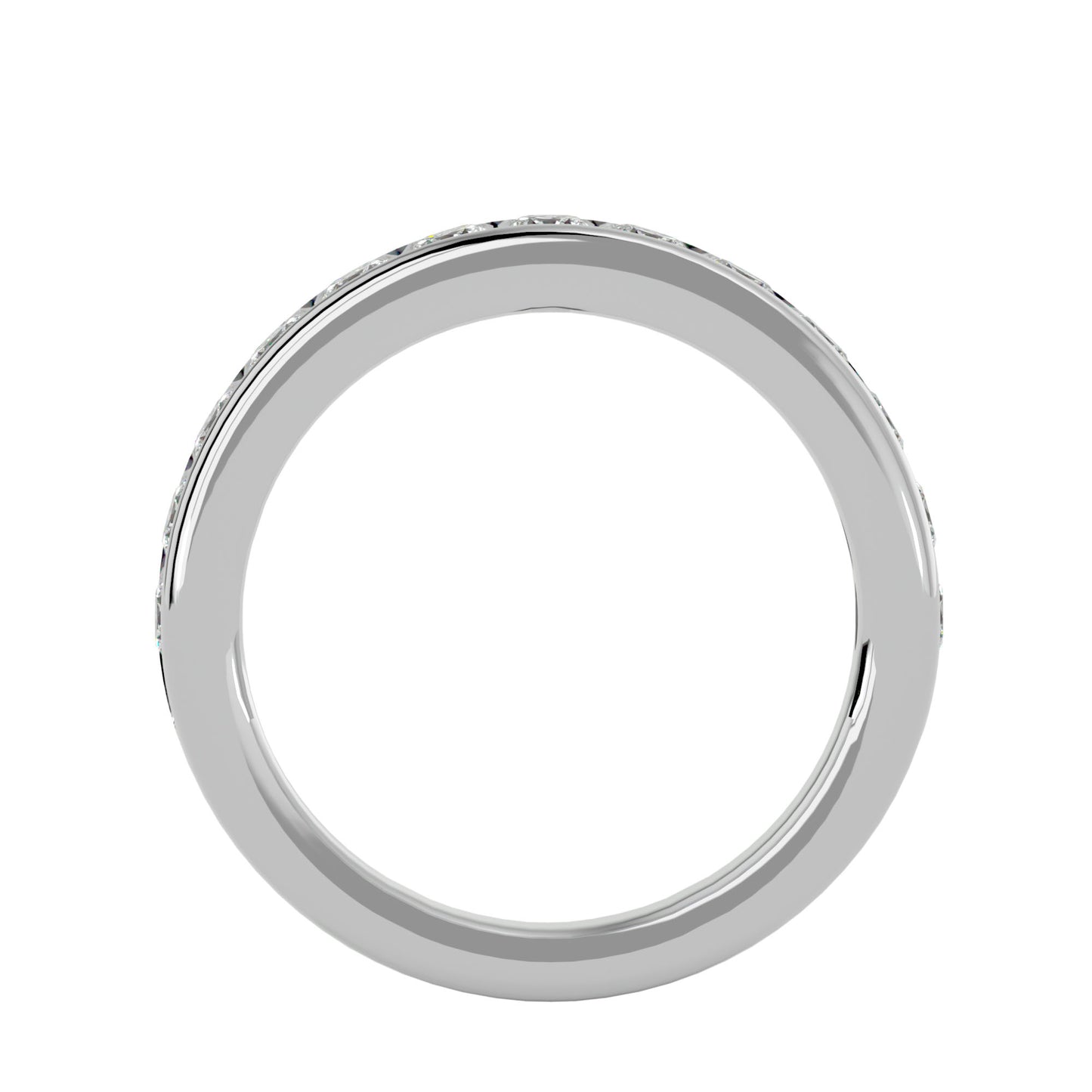 Serene diamond ring