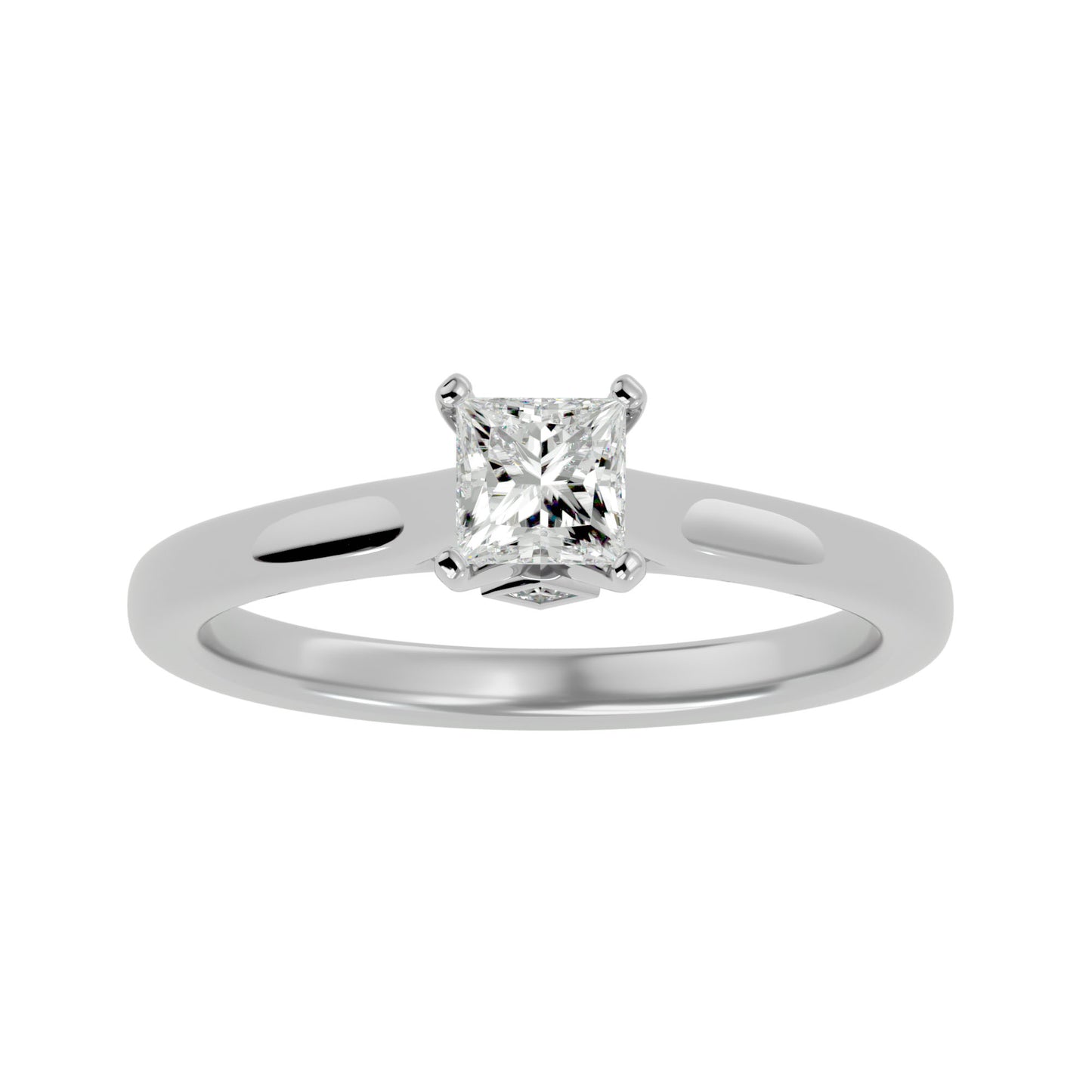 Candice diamond engagement ring