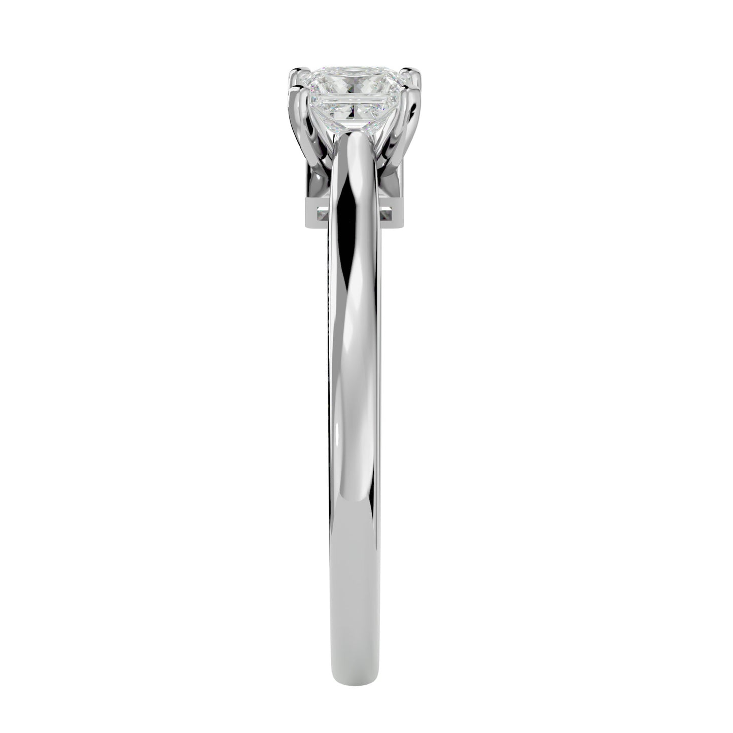 Candice diamond engagement ring