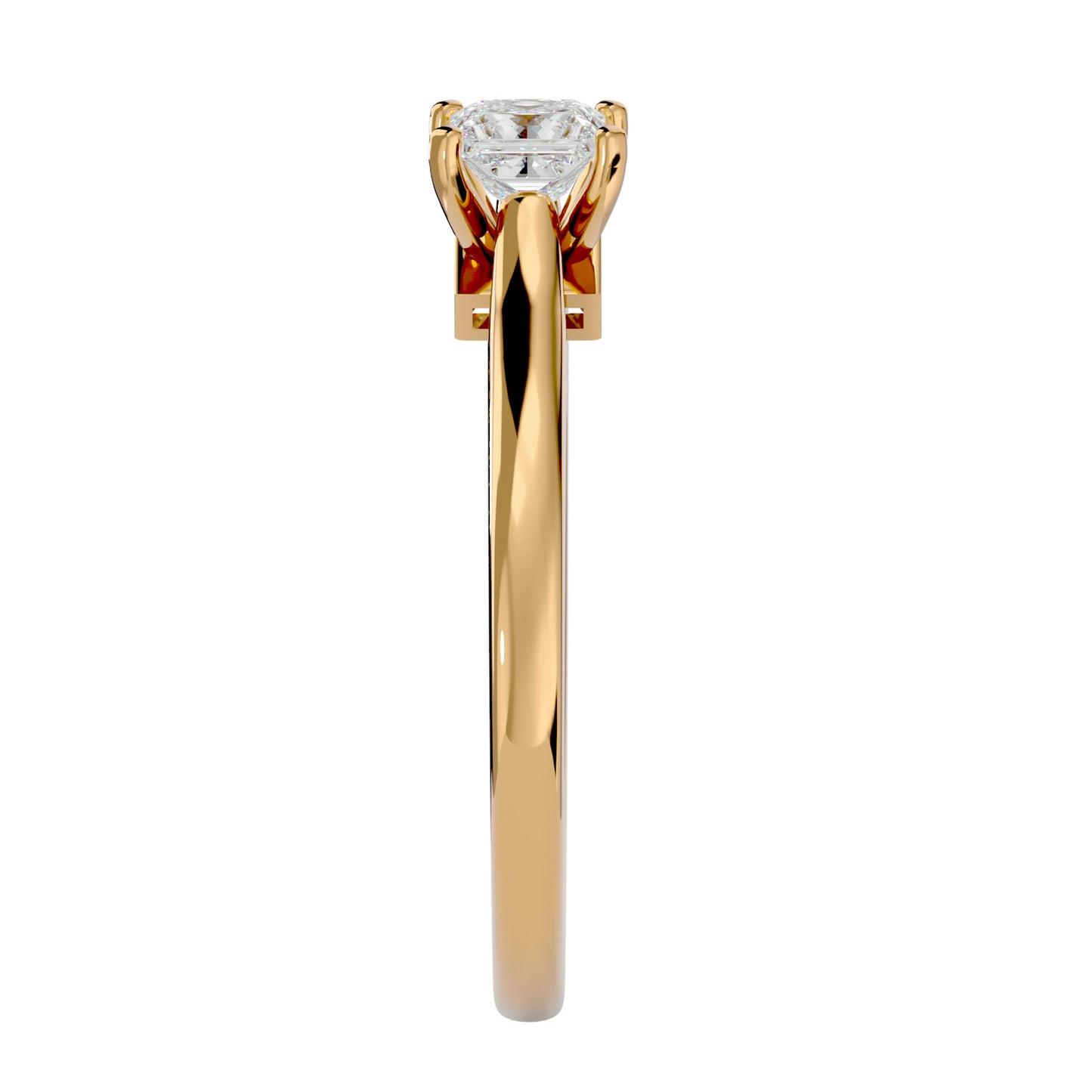Candice diamond engagement ring