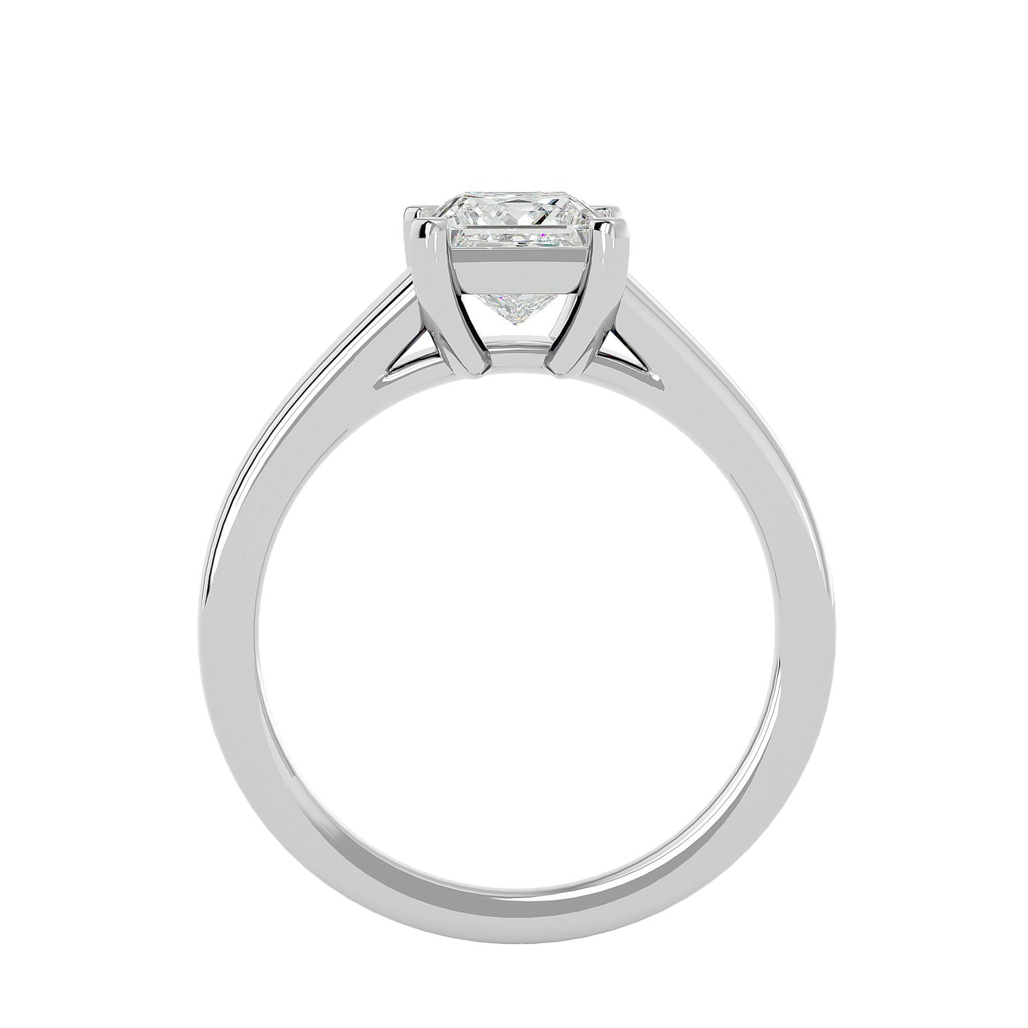 Regain Tapper diamond engagemnet ring