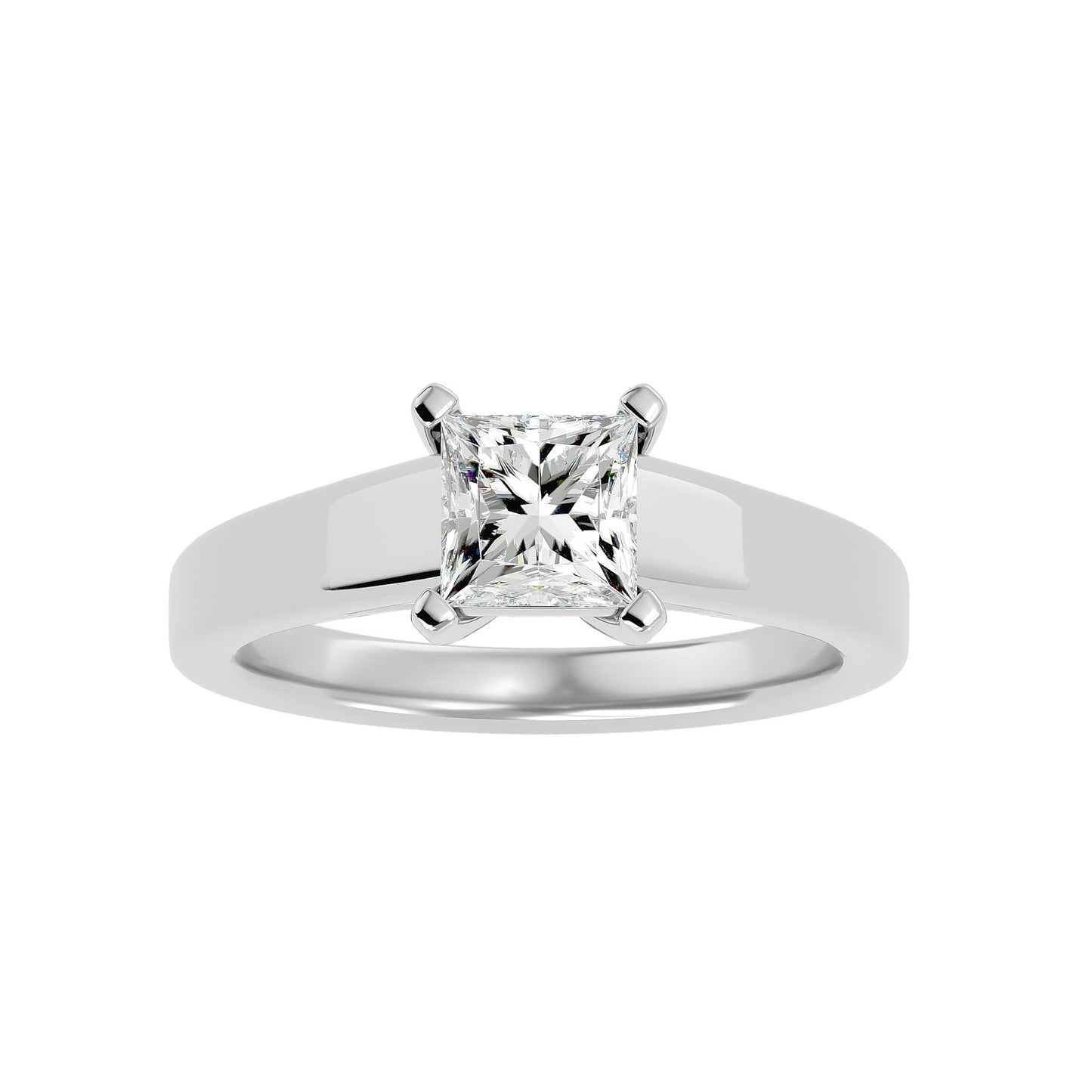 Regain Tapper diamond engagemnet ring