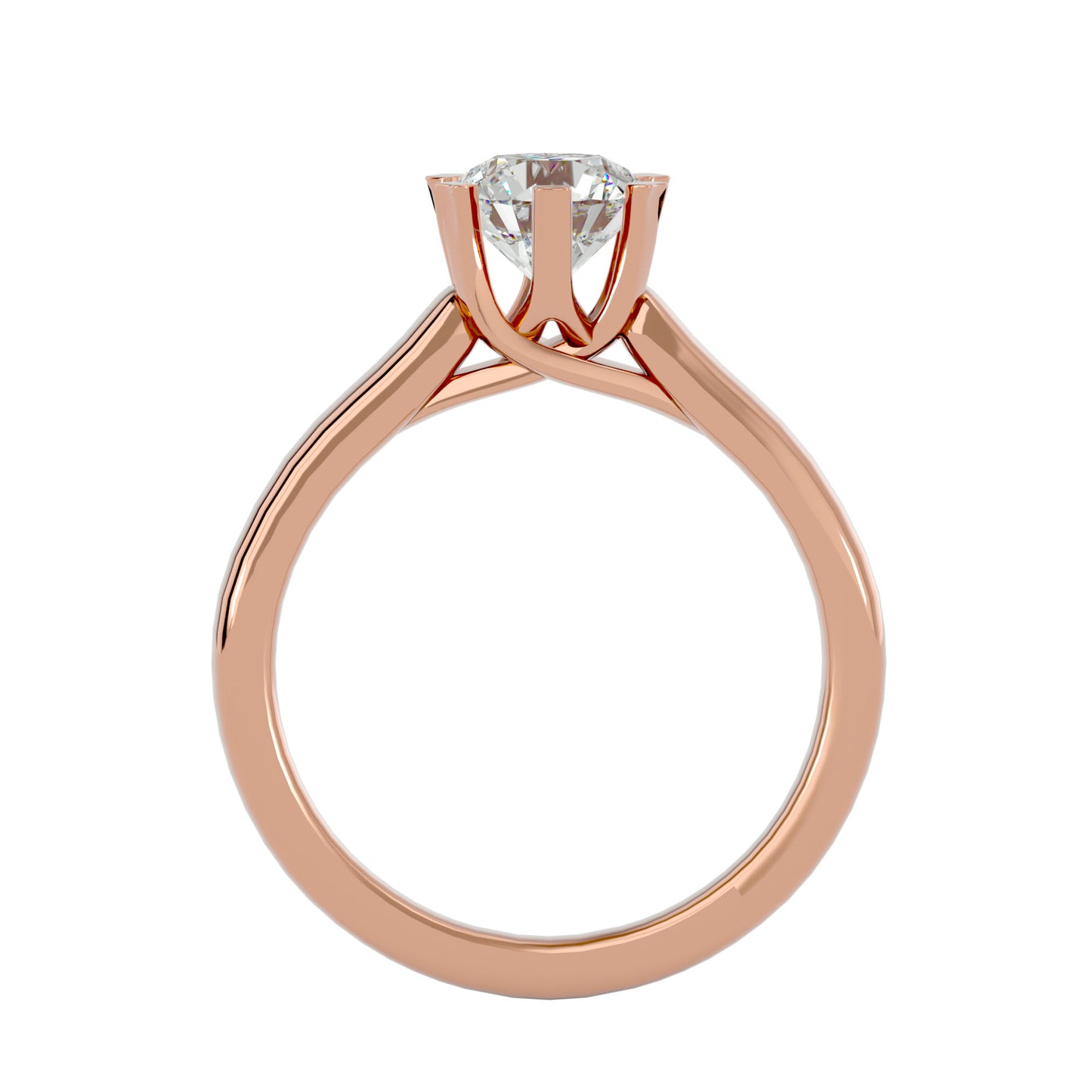 Austria diamond engagement ring