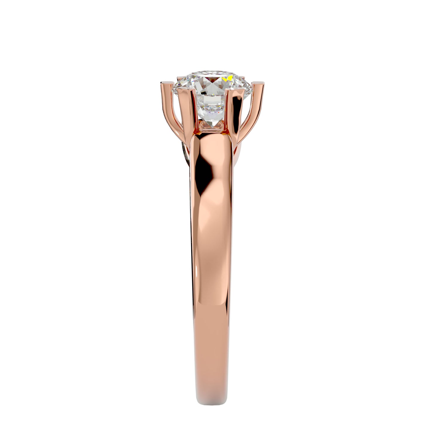 Austria diamond engagement ring