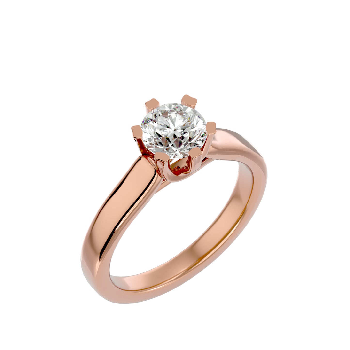 Austria diamond engagement ring
