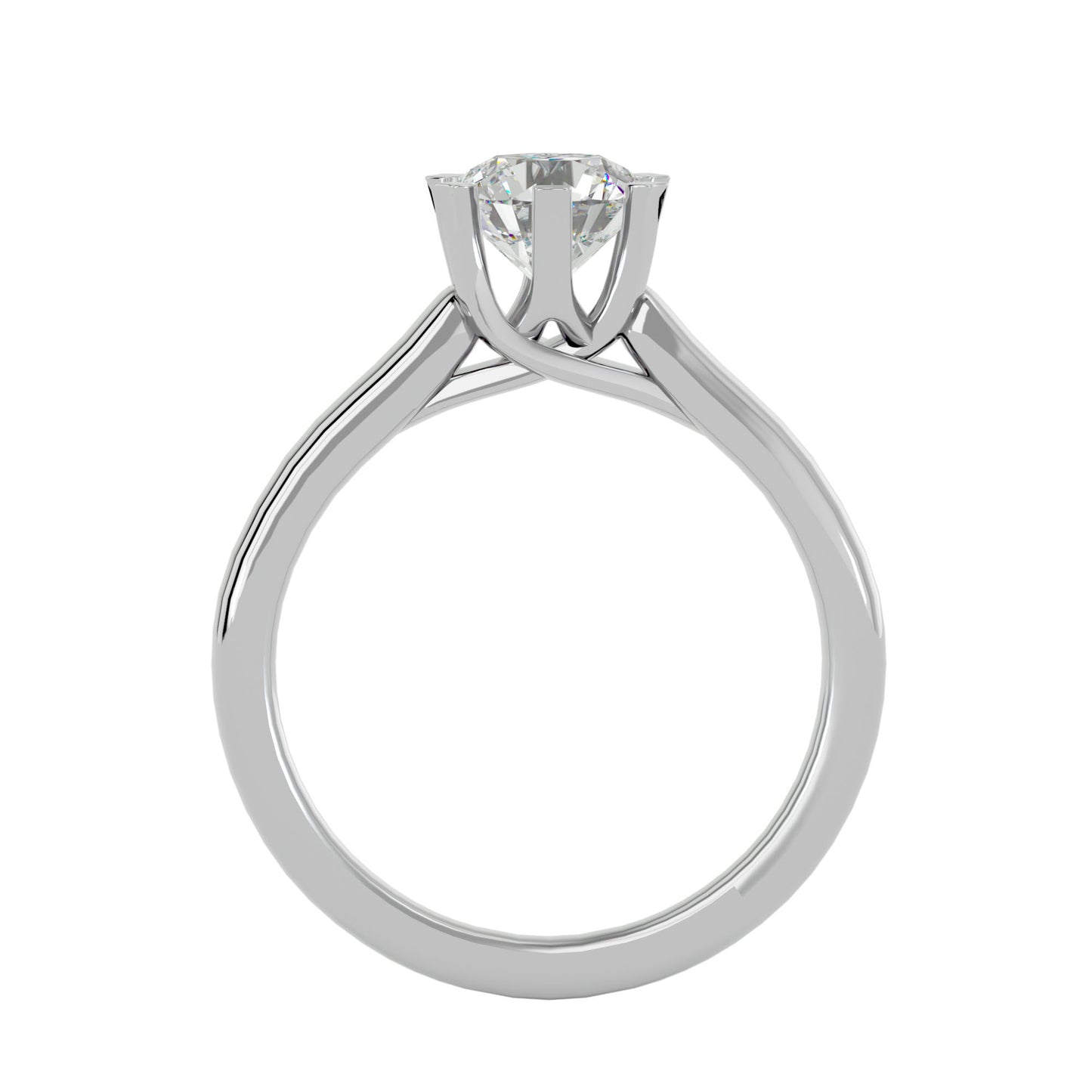 Austria diamond engagement ring