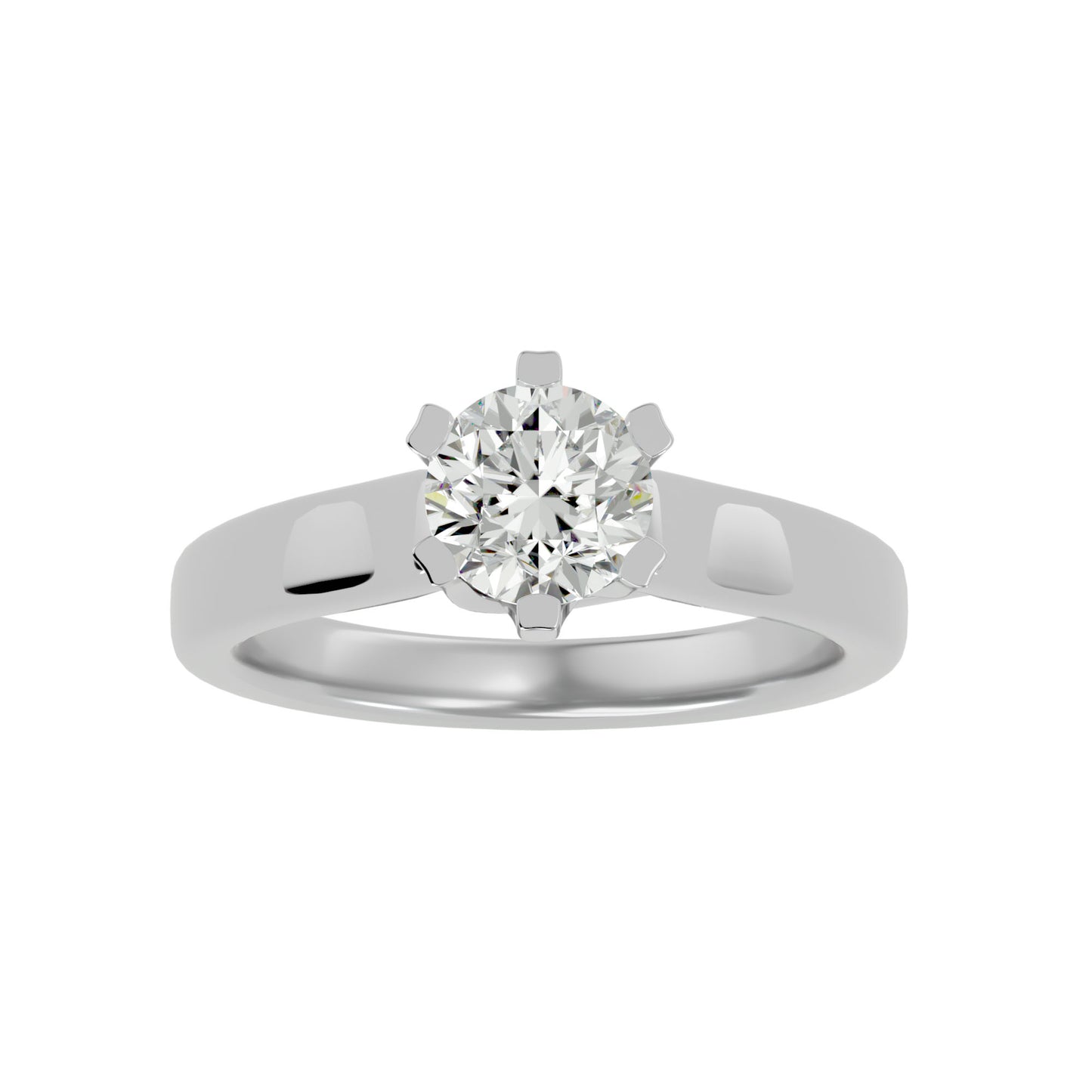 Austria diamond engagement ring