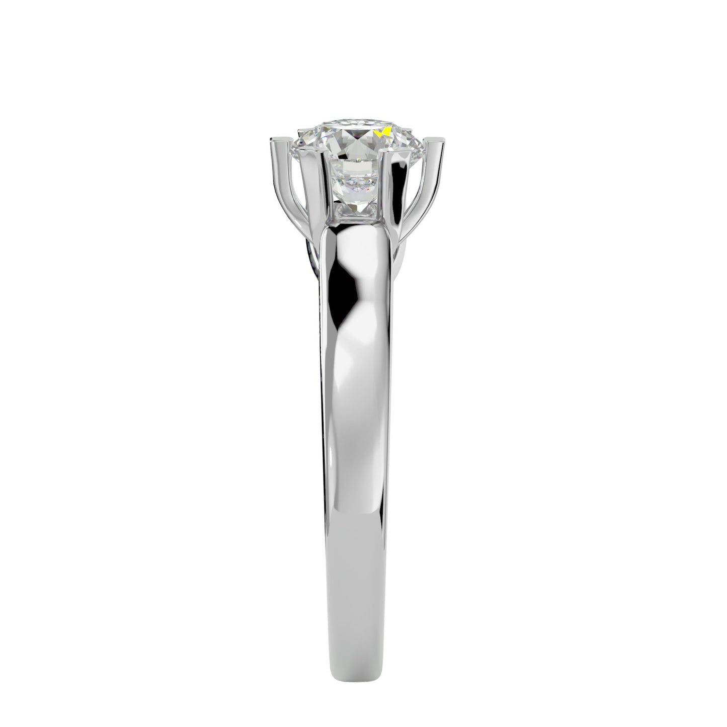 Austria diamond engagement ring