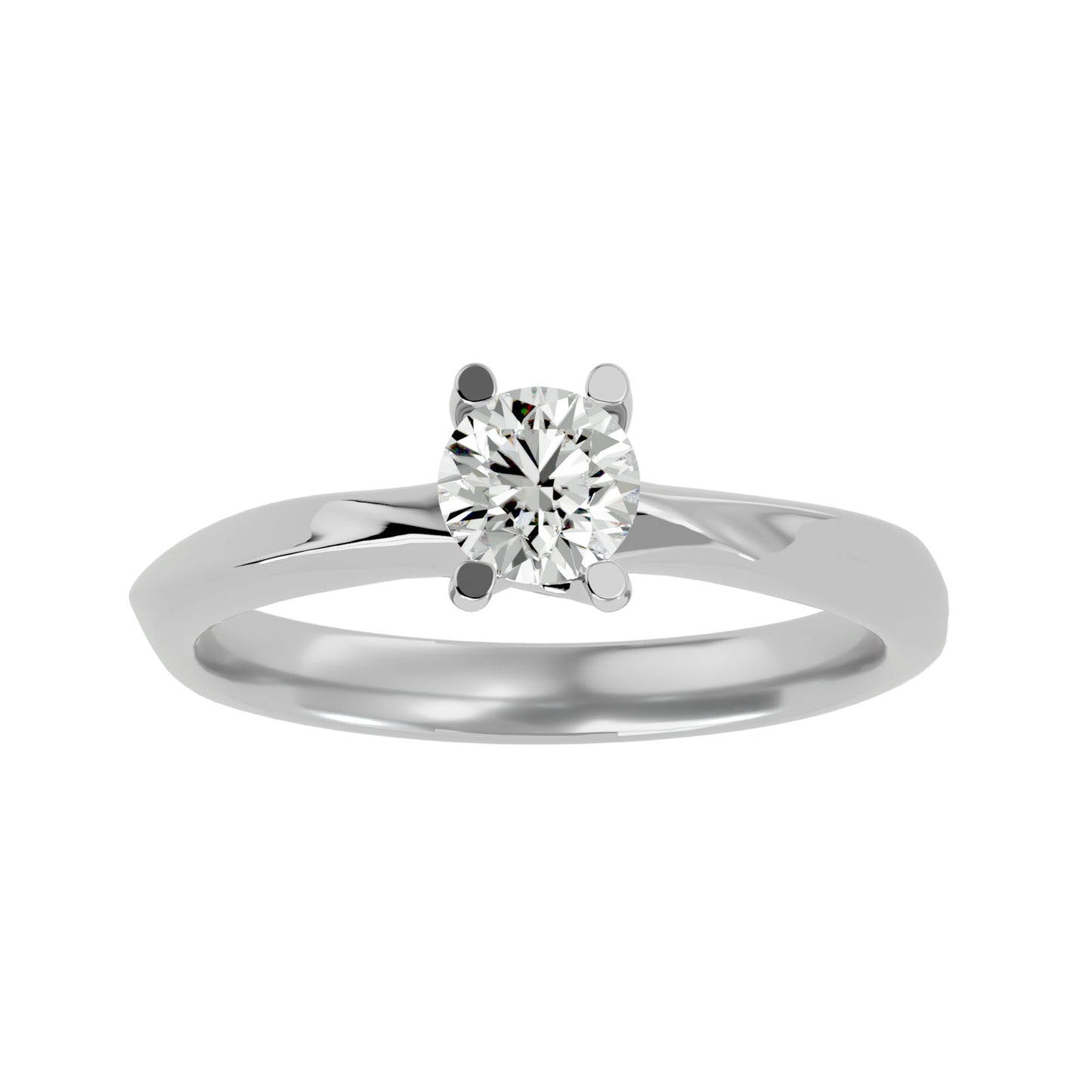 Sansa diamond engagement ring