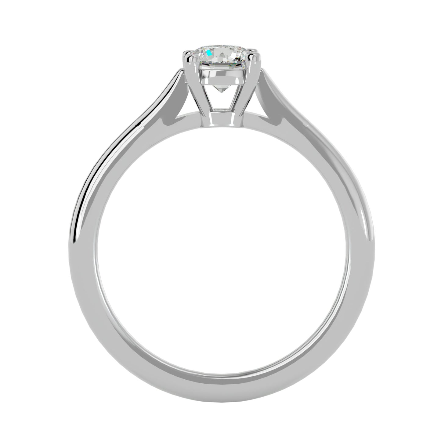 Everlasting Shine diamond engagement ring
