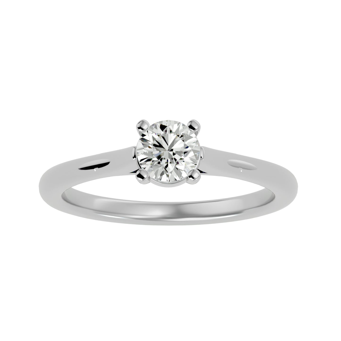 Everlasting Shine diamond engagement ring