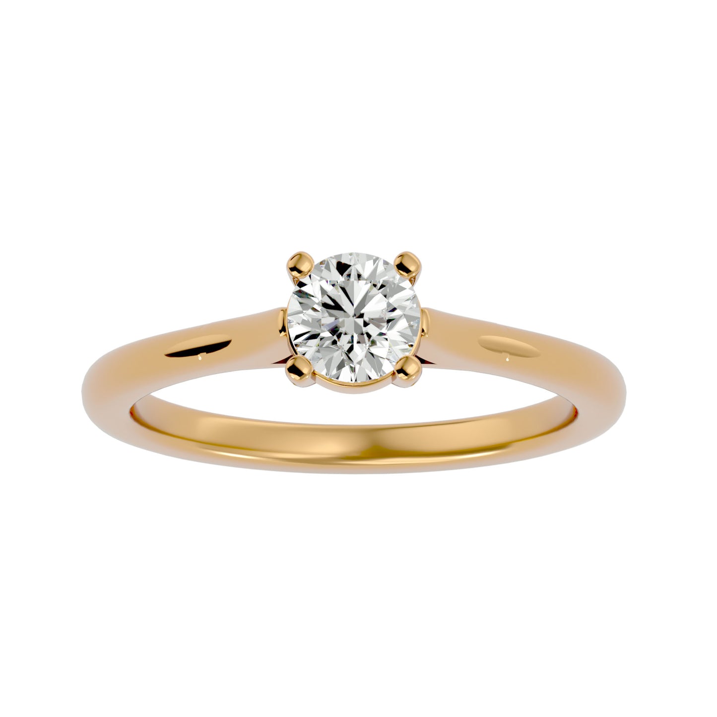 Everlasting Shine diamond engagement ring