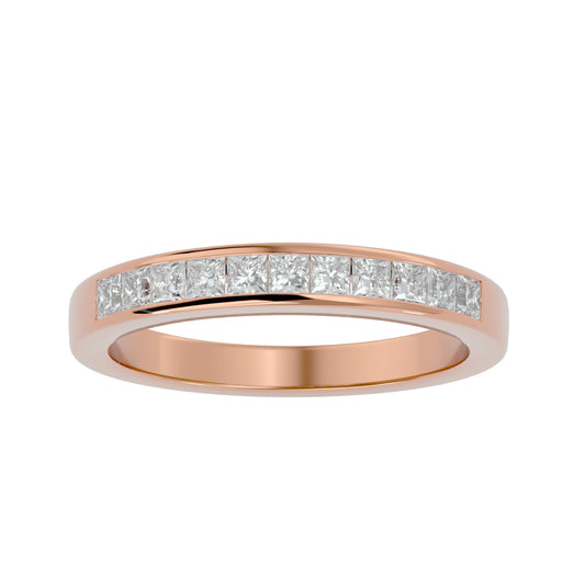 Cassidy Princess diamond ring