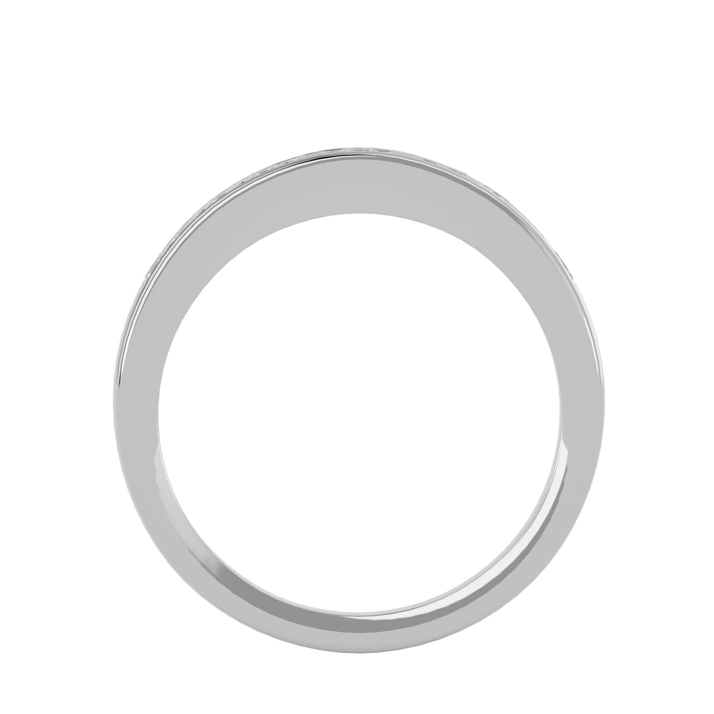 Cassidy Princess diamond ring