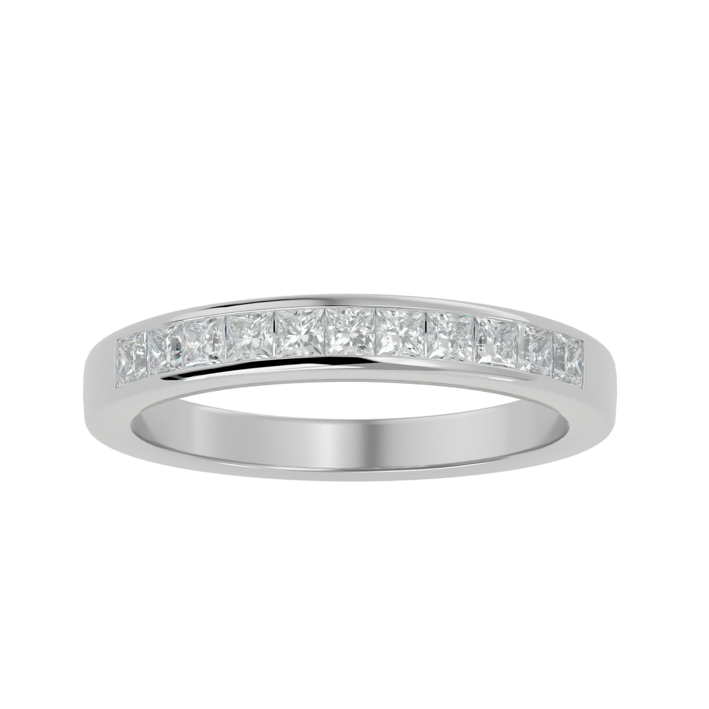 Cassidy Princess diamond ring