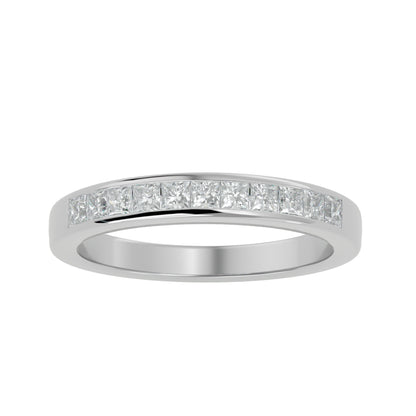 Cassidy Princess diamond ring