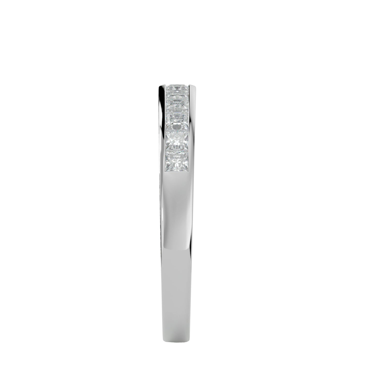 Cassidy Princess diamond ring