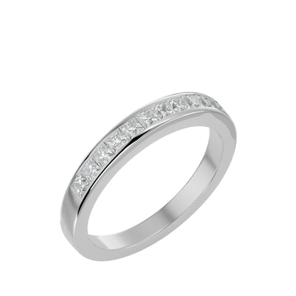 Cassidy Princess diamond ring