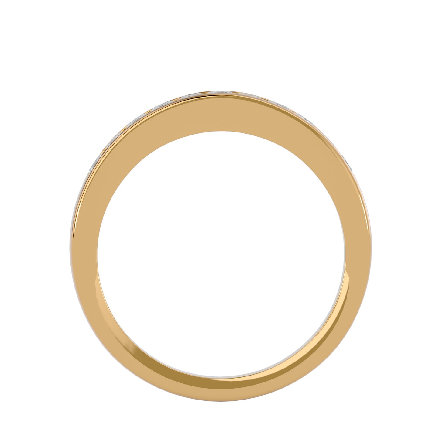 Cassidy Princess diamond ring