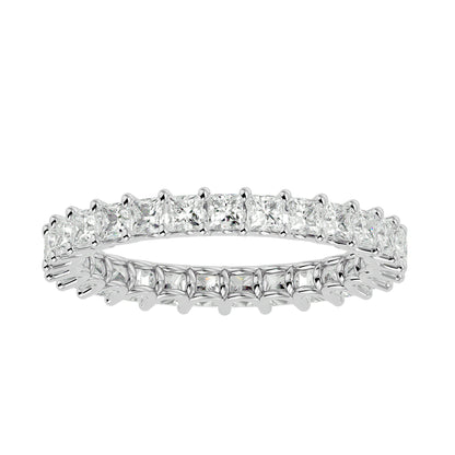 Celestial Princess diamond eternity ring