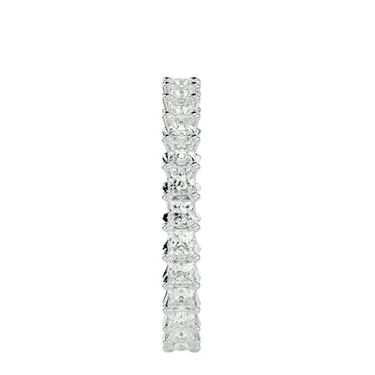 Celestial Princess diamond eternity ring