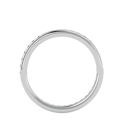 Patricia channel rincess Diamond Eternity Band