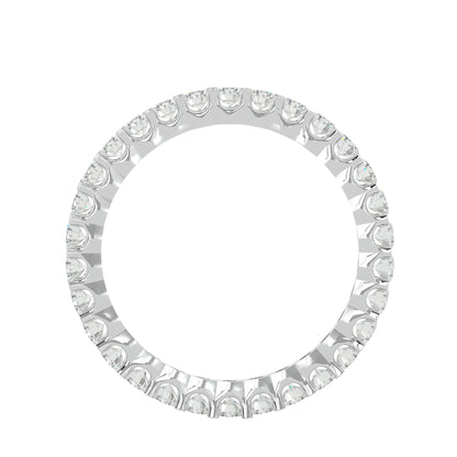 Endless Love round eternity ring