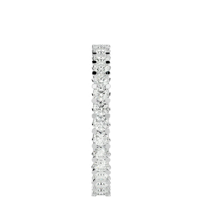 Endless Love round eternity ring