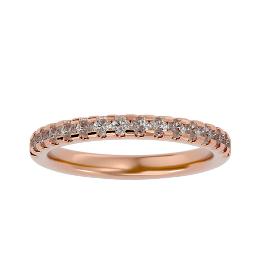 Tara diamond eternity ring