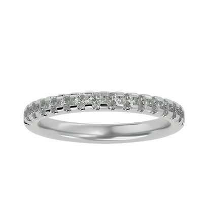 Tara diamond eternity ring