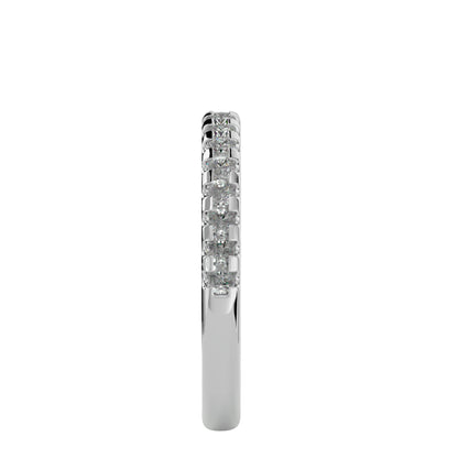 Tara diamond eternity ring