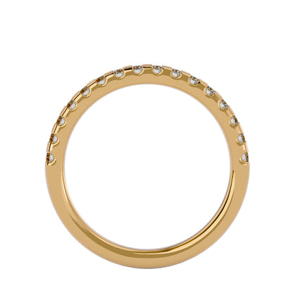 Tara diamond eternity ring